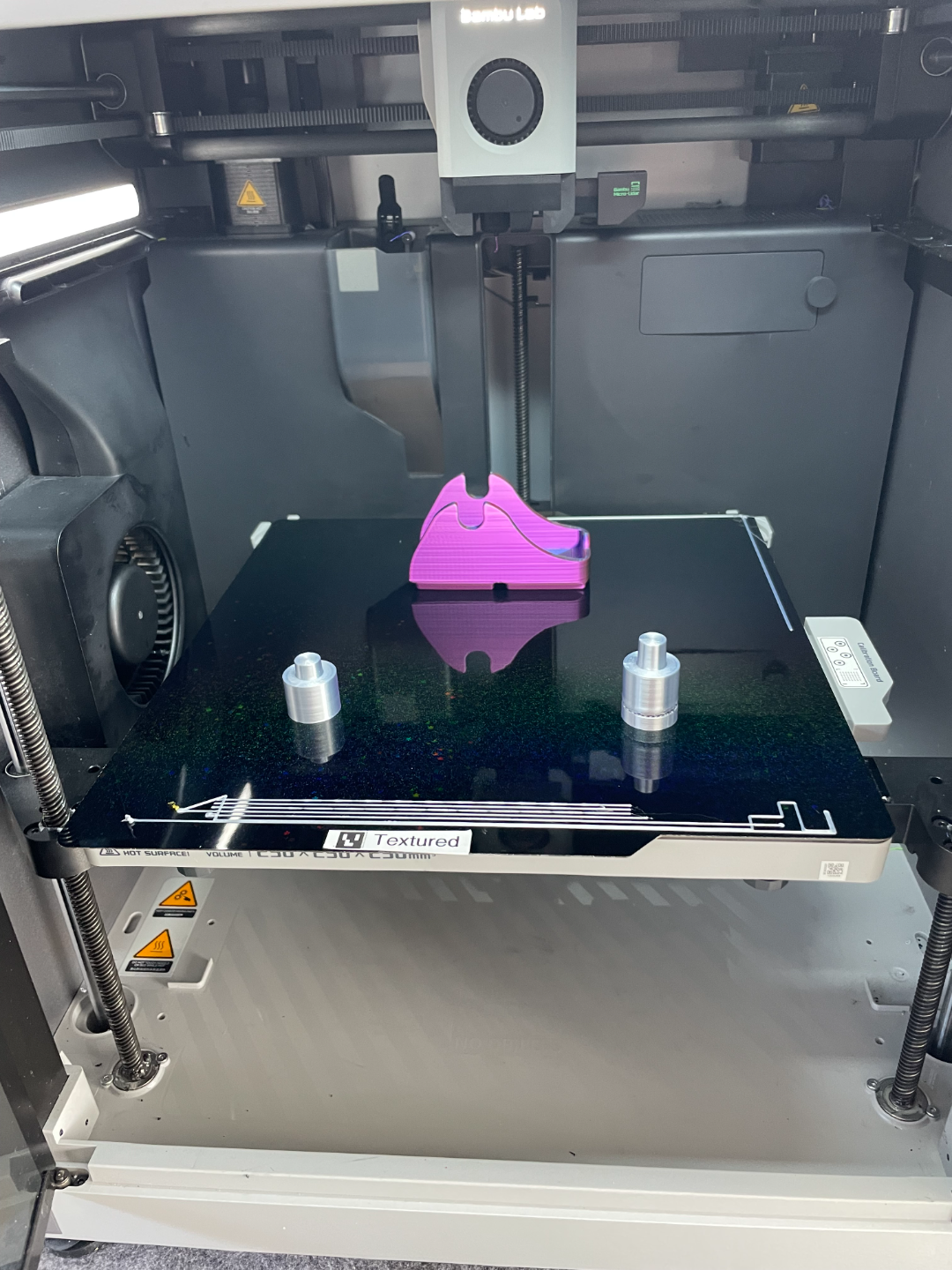 Gridfinity Solder Holder station, 1x2 format.
