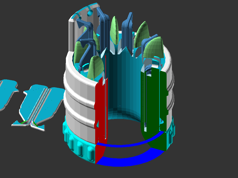circular knitting machine