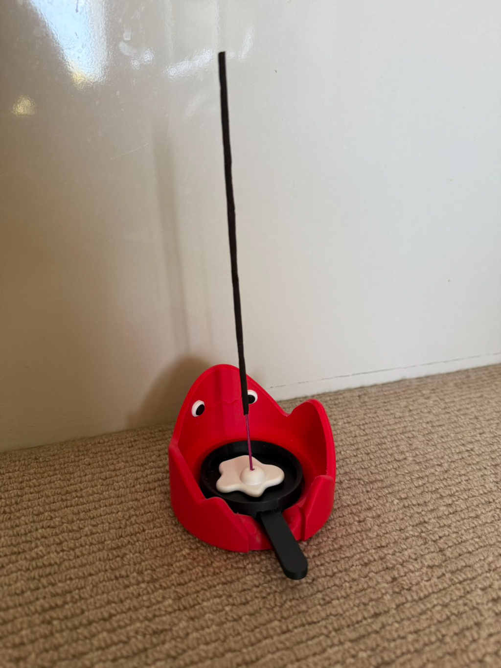 Light Holder & Incense Holder