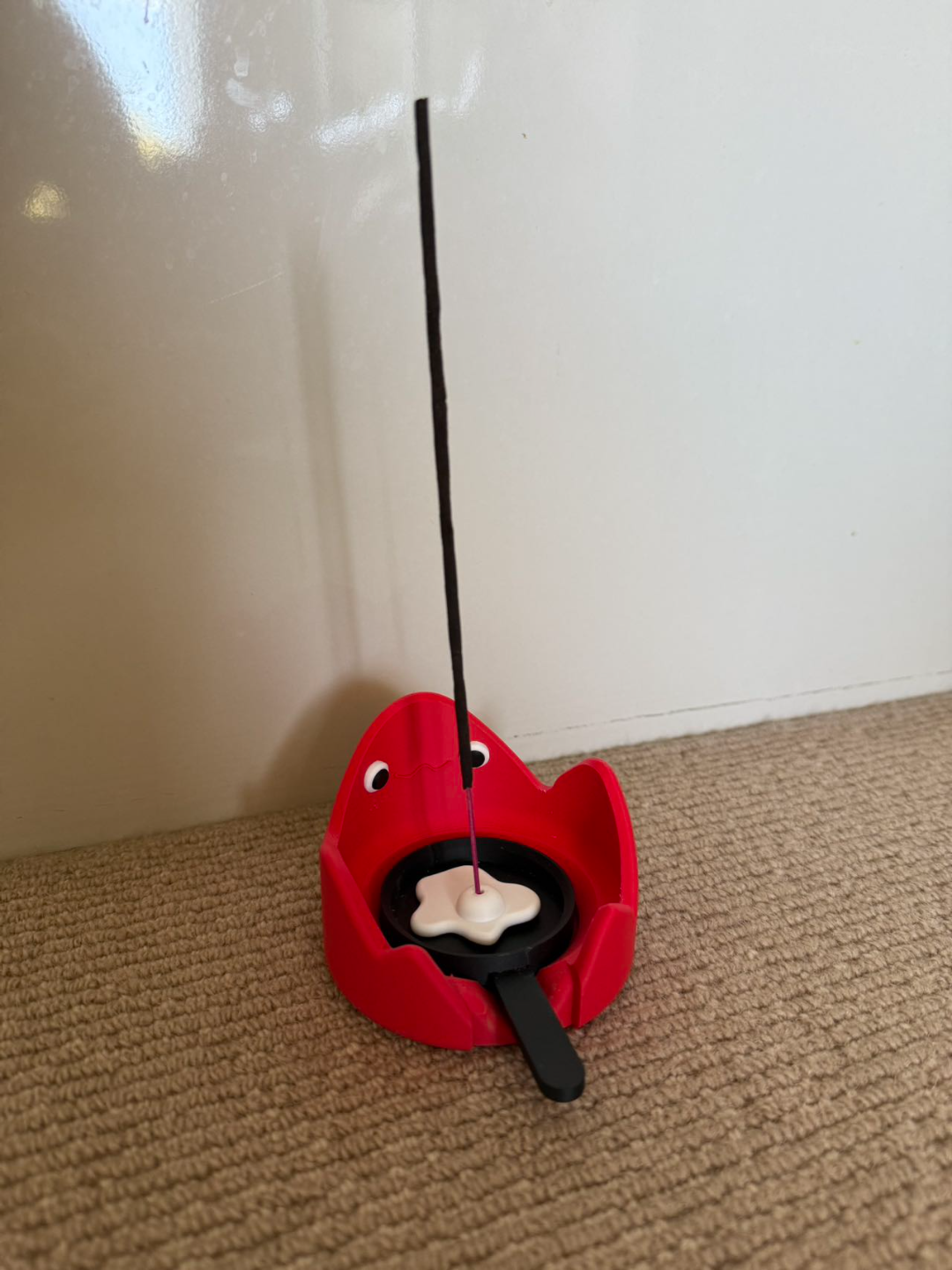 Light Holder & Incense Holder