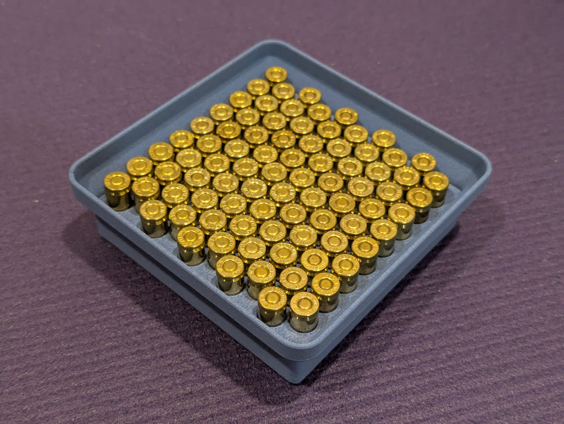 Floating Tray Insert for Plano ammo can - 85x9mm
