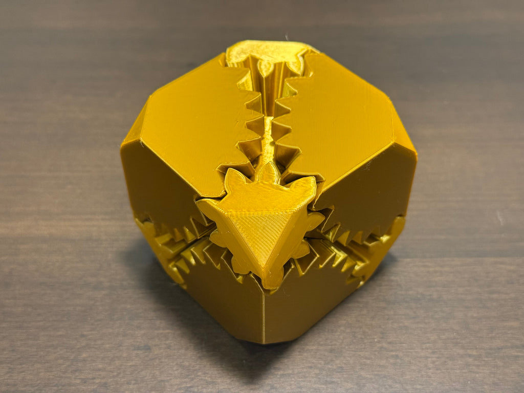 Silent Gear Cube