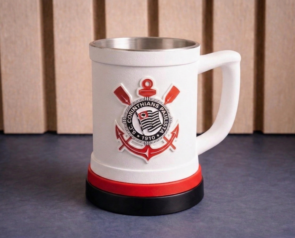 CHOP CERVEJEIRO 500 ML - CORINTHIANS