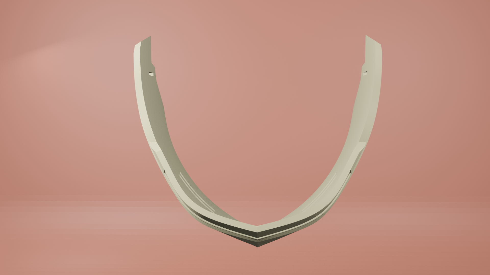 Adam Torus's White Fang Mask - RWBY
