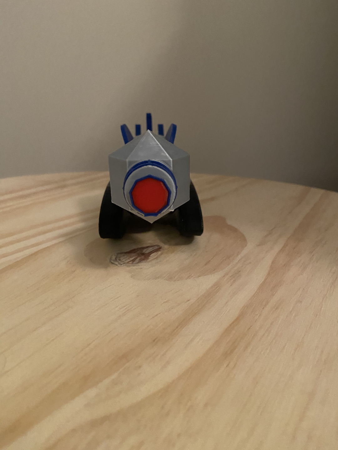 Futuristic Robot