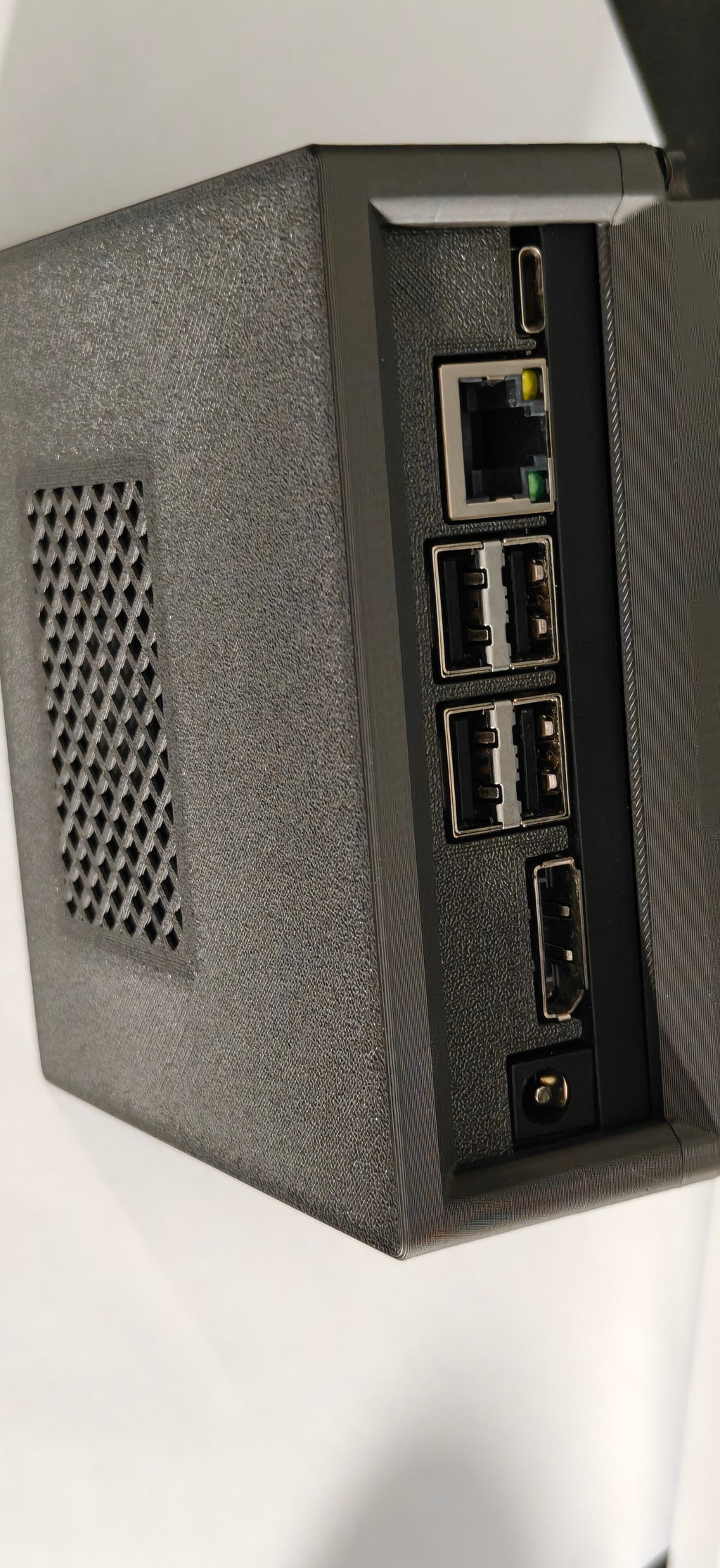 NVIDIA Jetson Orin Nano + SSD Heatsink Case