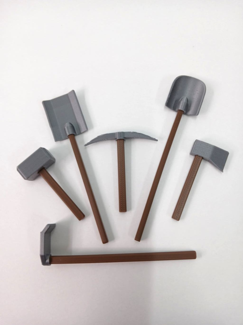 Dummy 13 Tools and Weapons - Easy Dual Color