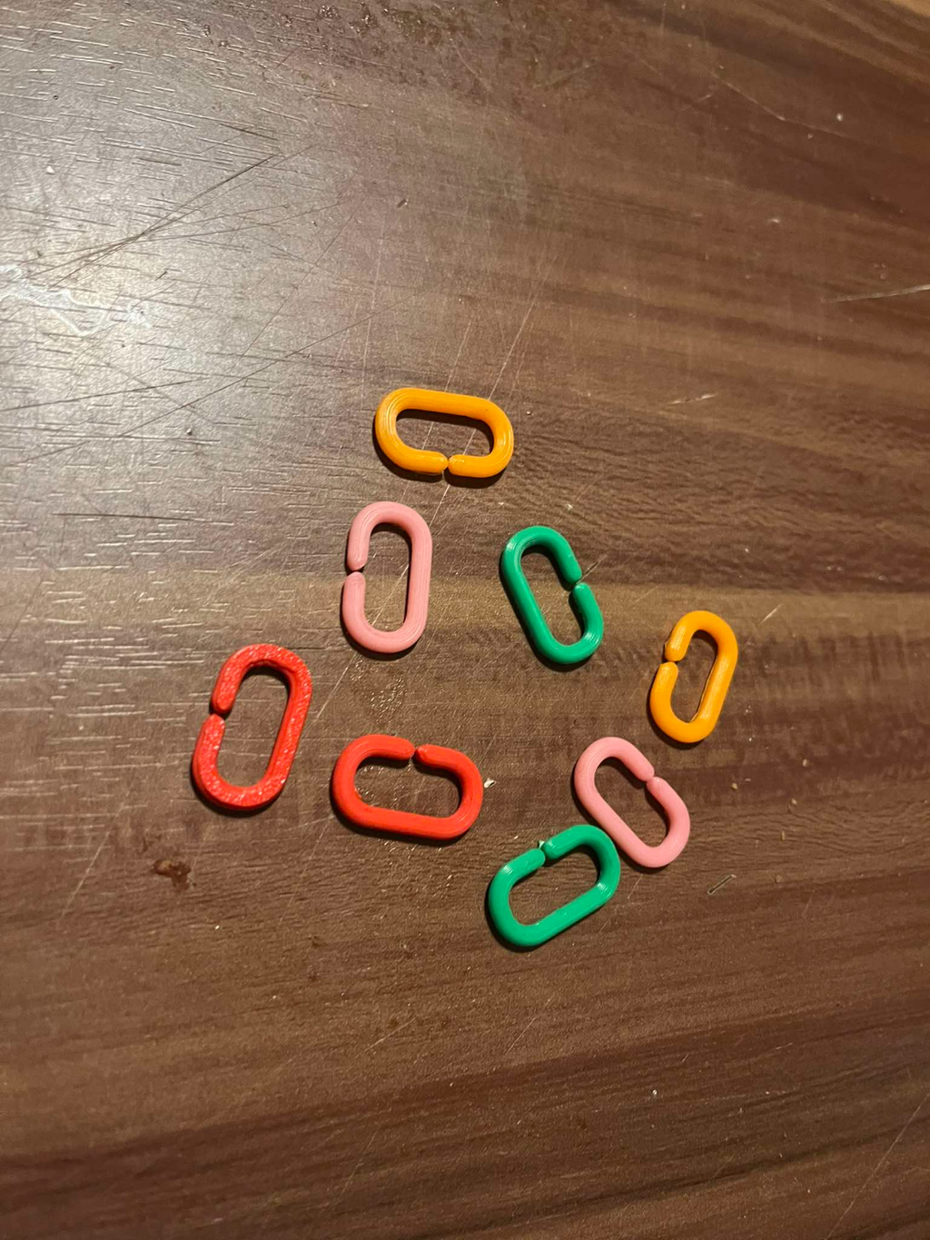 Chain links