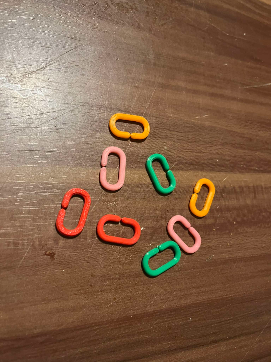 Chain links