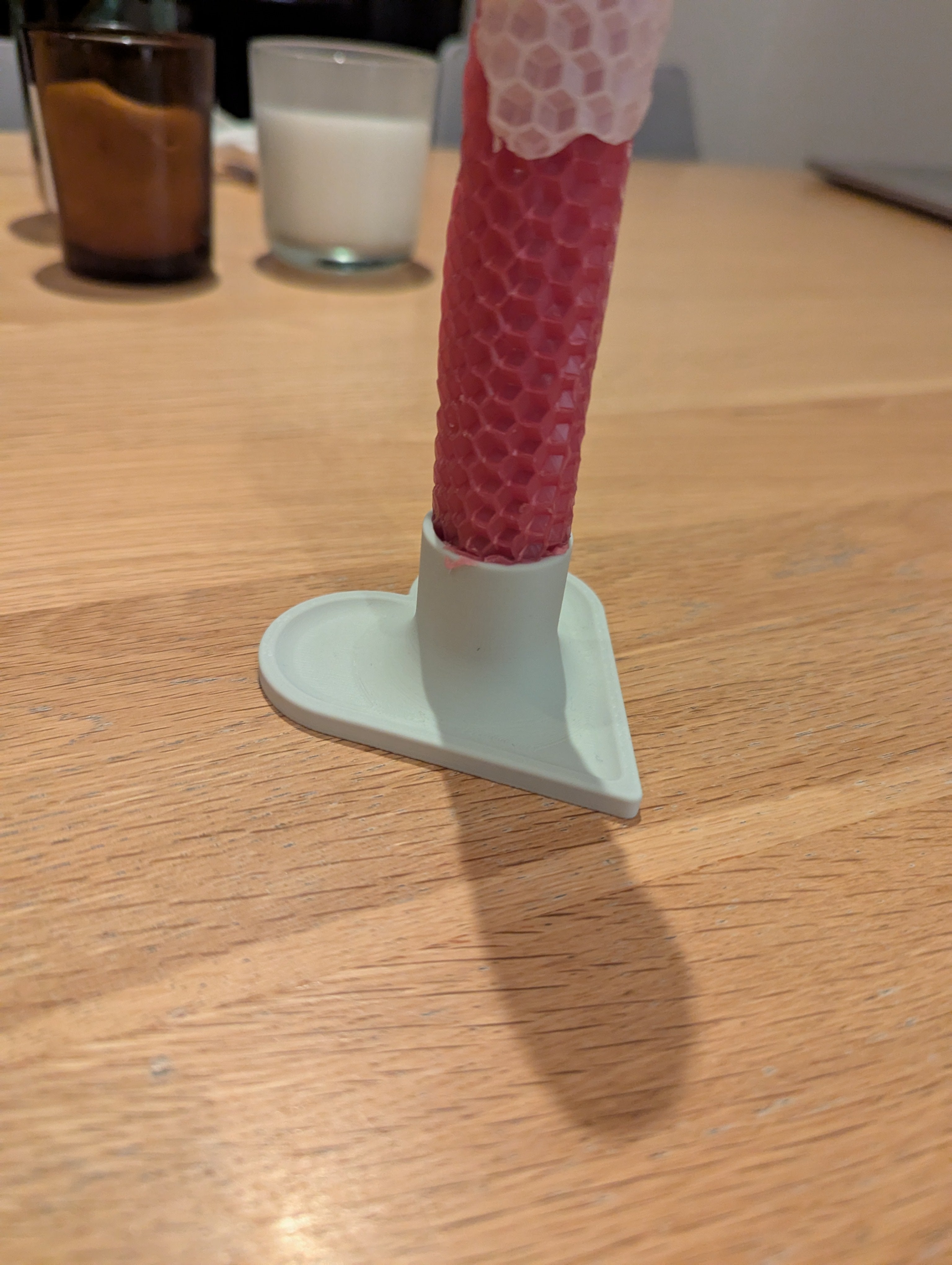 Heart Candle Holder