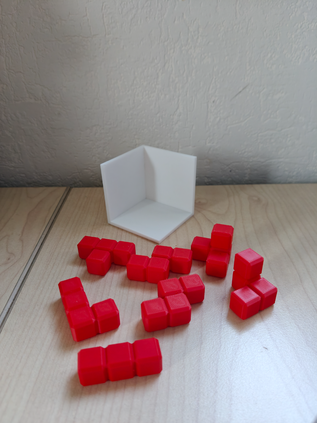 Puzzle Cube 3x3