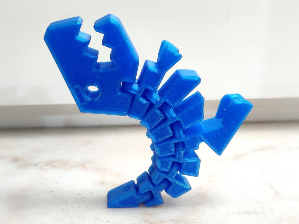 Flexi Rex with stronger links