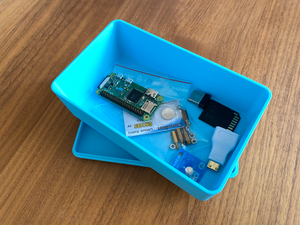Project box