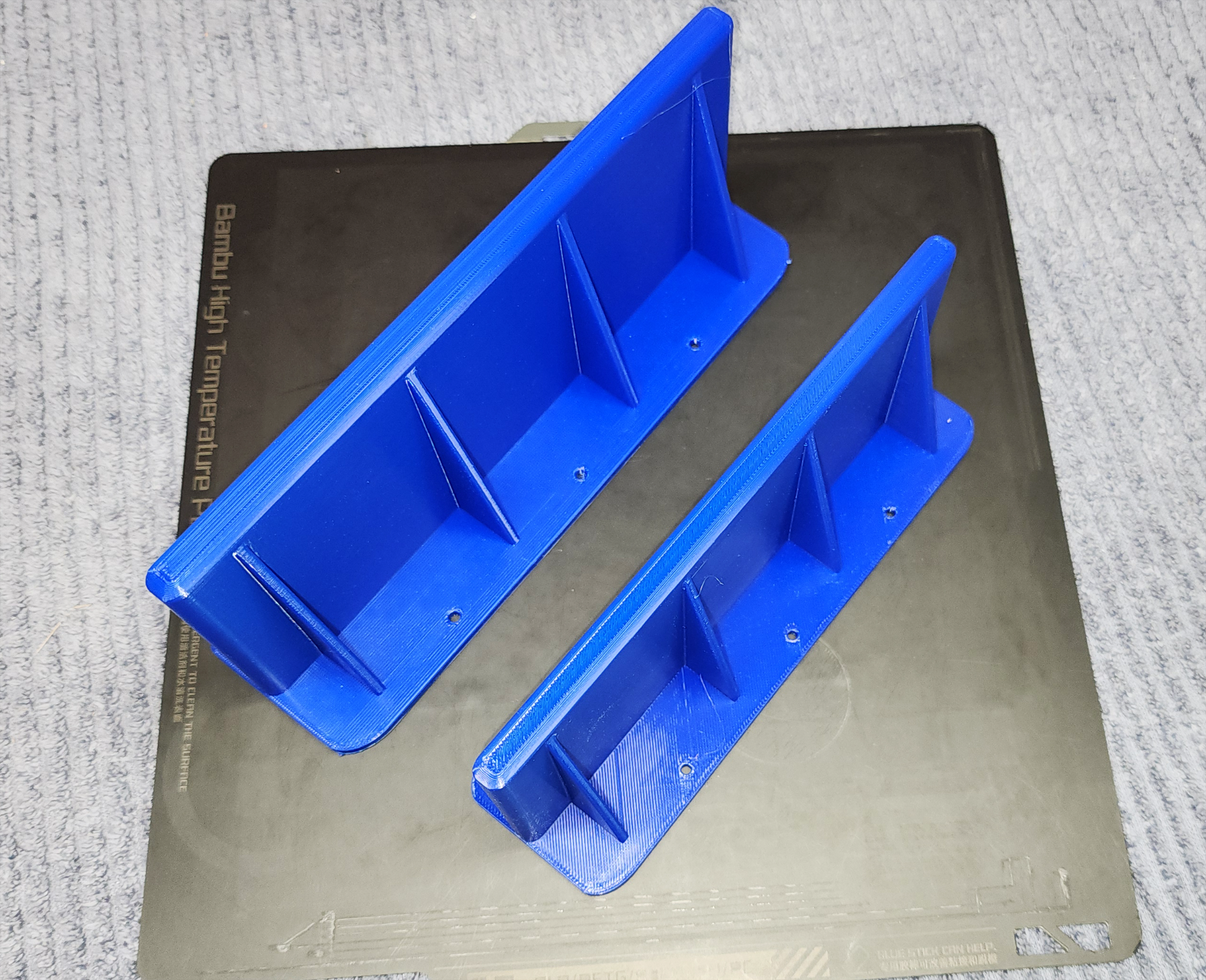 Shelfy Shelf - No Supports - Scalable