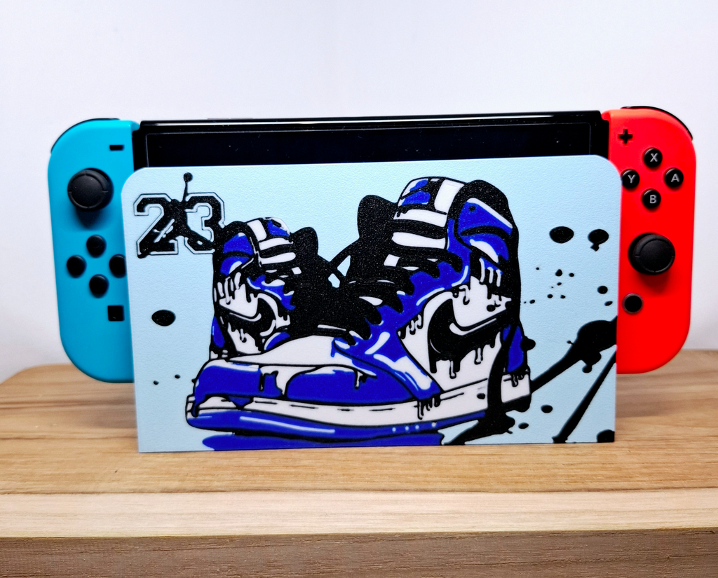 coque Switch Jordan