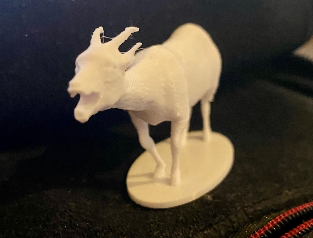 Pilgor Baa - Goat Simulator Remix -50% added base