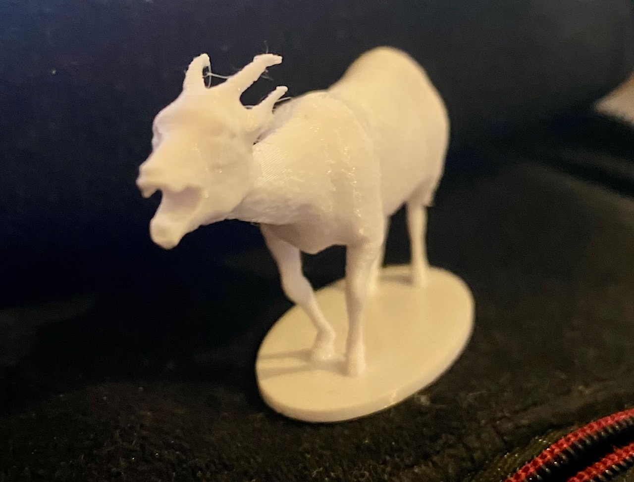 Pilgor Baa - Goat Simulator Remix -50% added base
