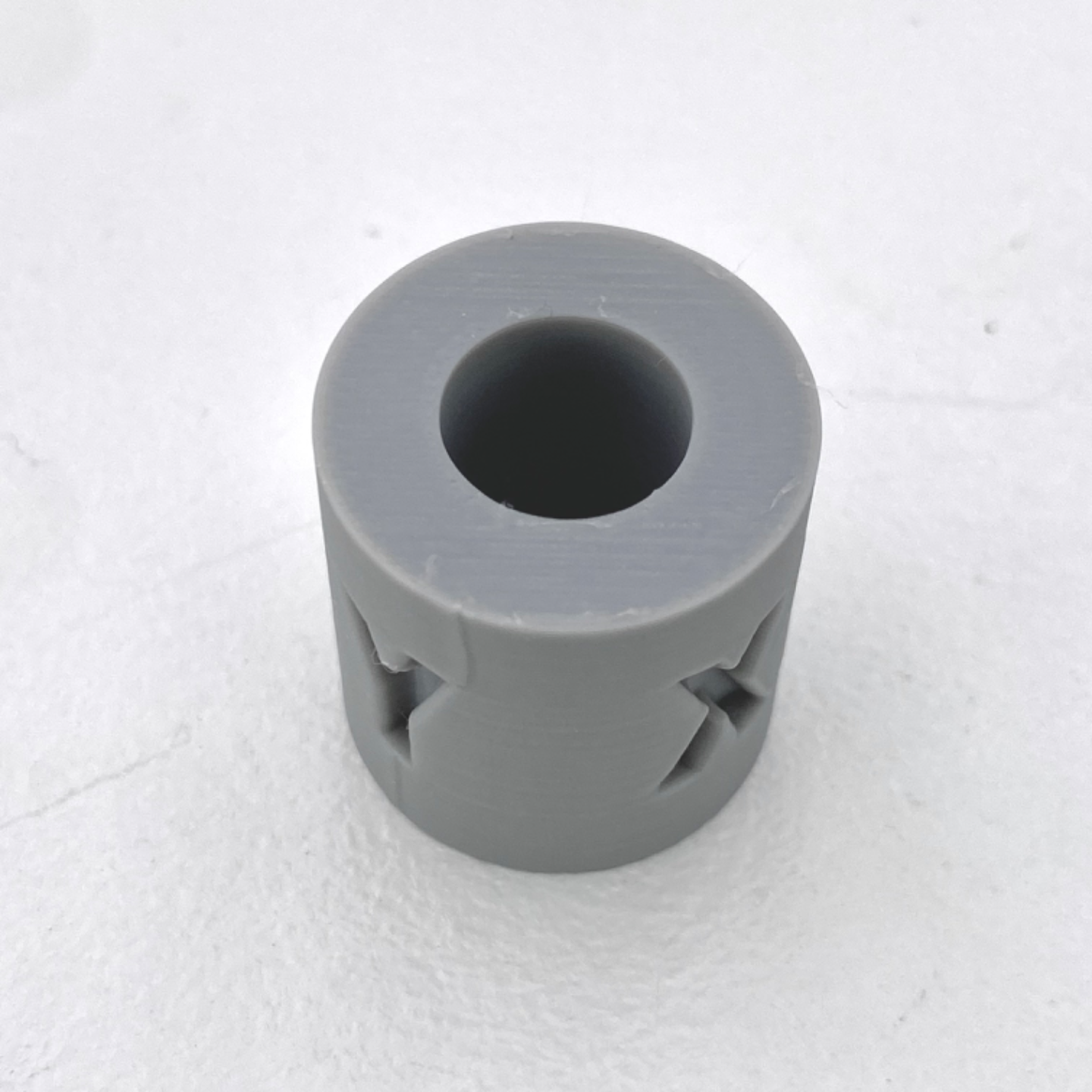 Calibration cylinder for tolerance check