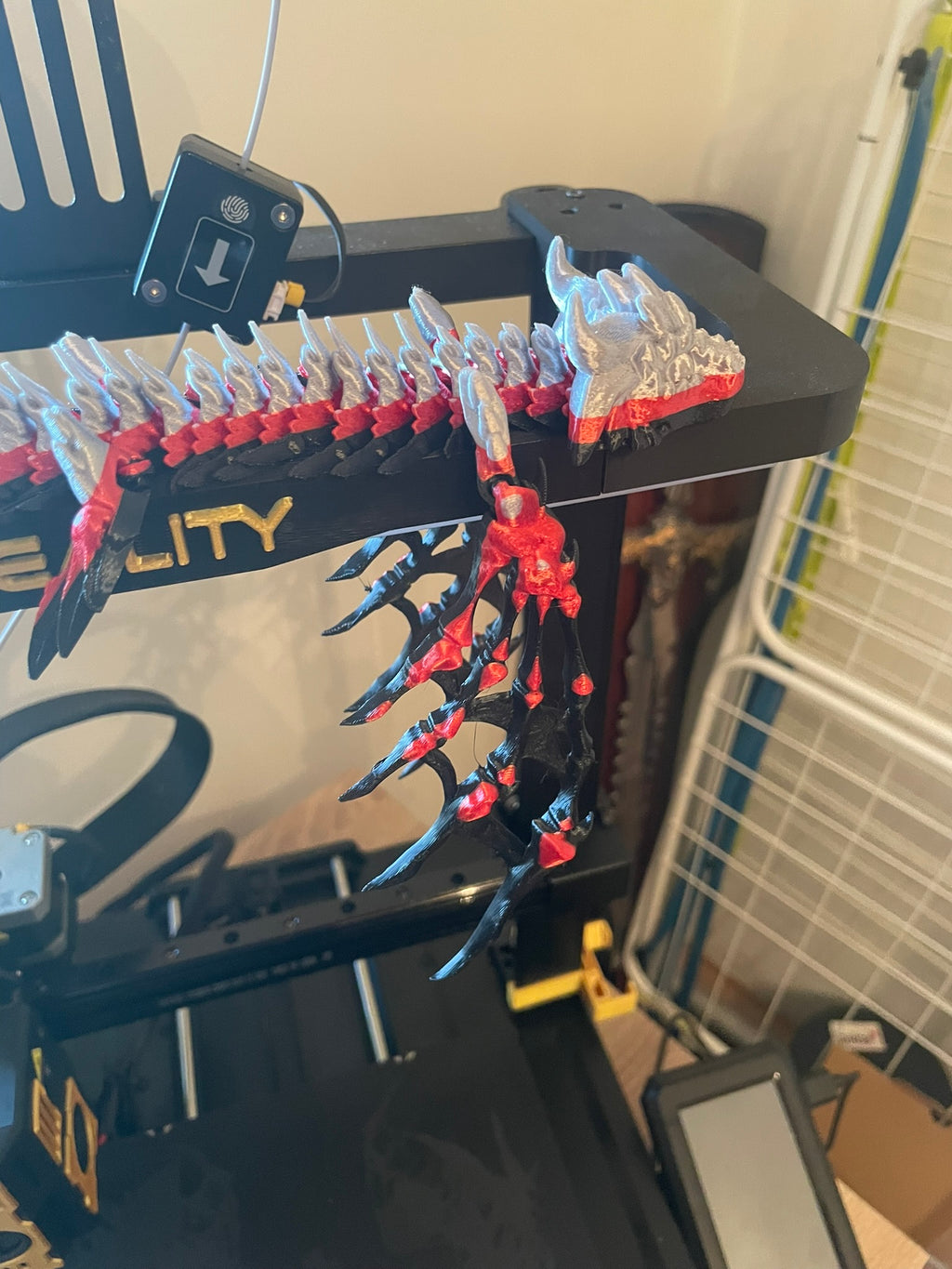 Articulated Dragon