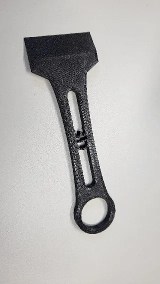 Bed Scraper