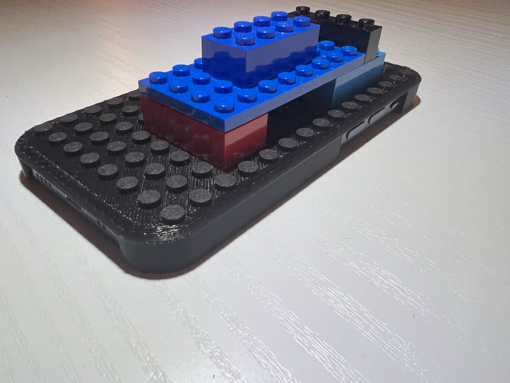 iPhone 12 mini L.E.G.O case