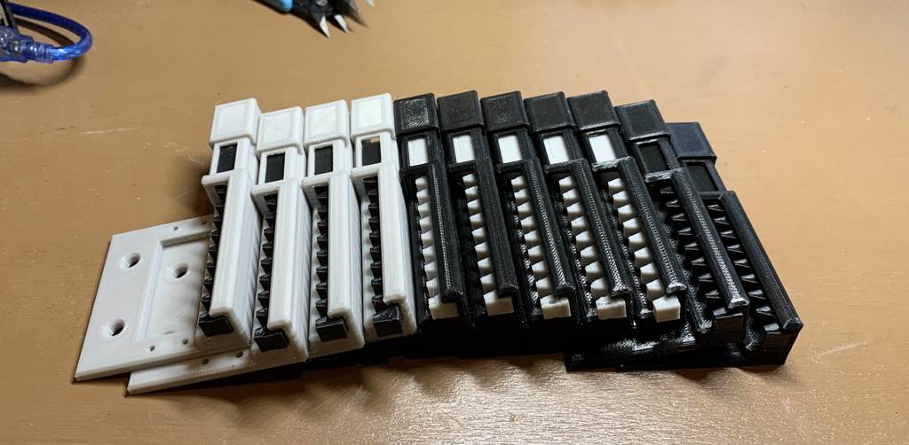 Servo Driven Pill Dispenser