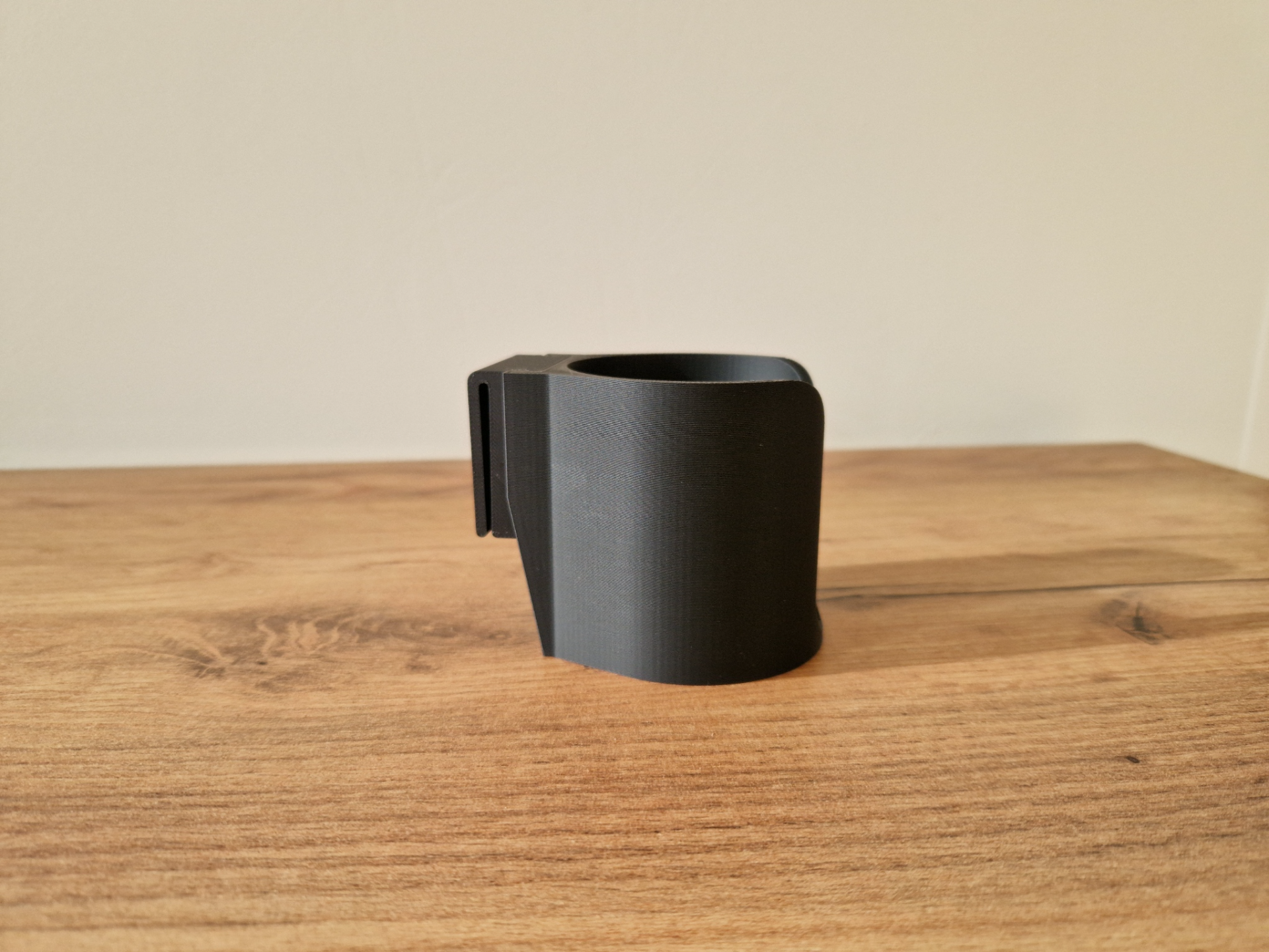 Beer holder for belt 330ml, 400ml, 500ml