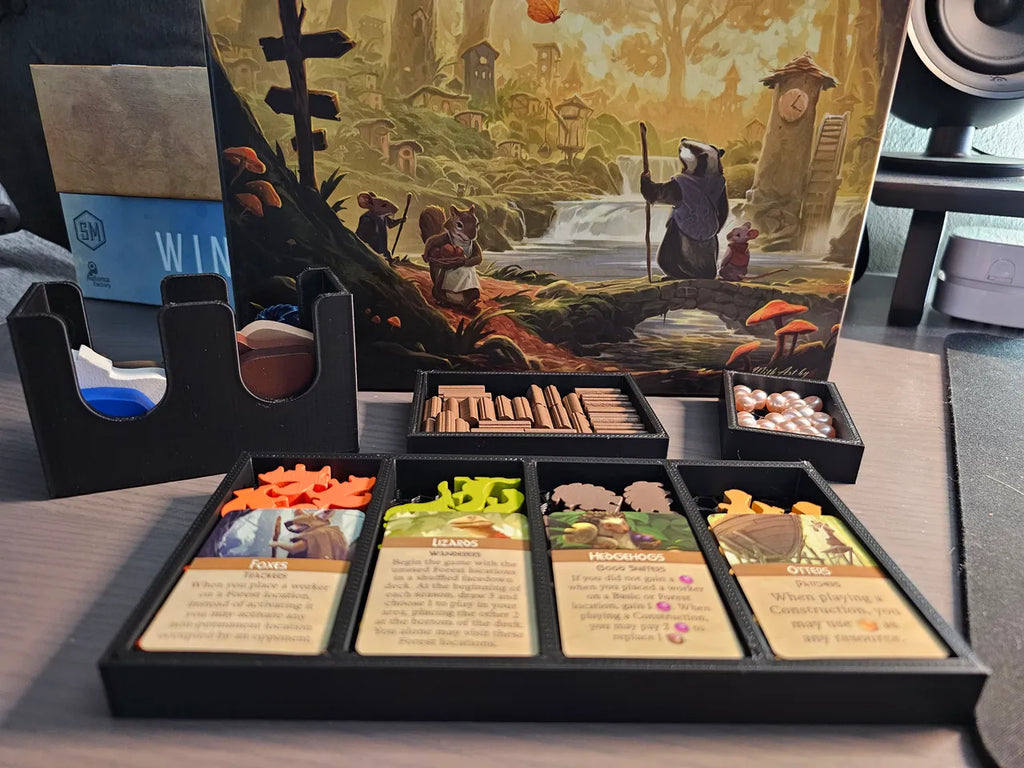 Everdell Insert with room for expansions