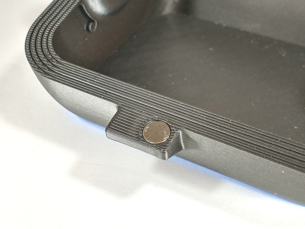 Armadillo Snack Box (print-in-place)