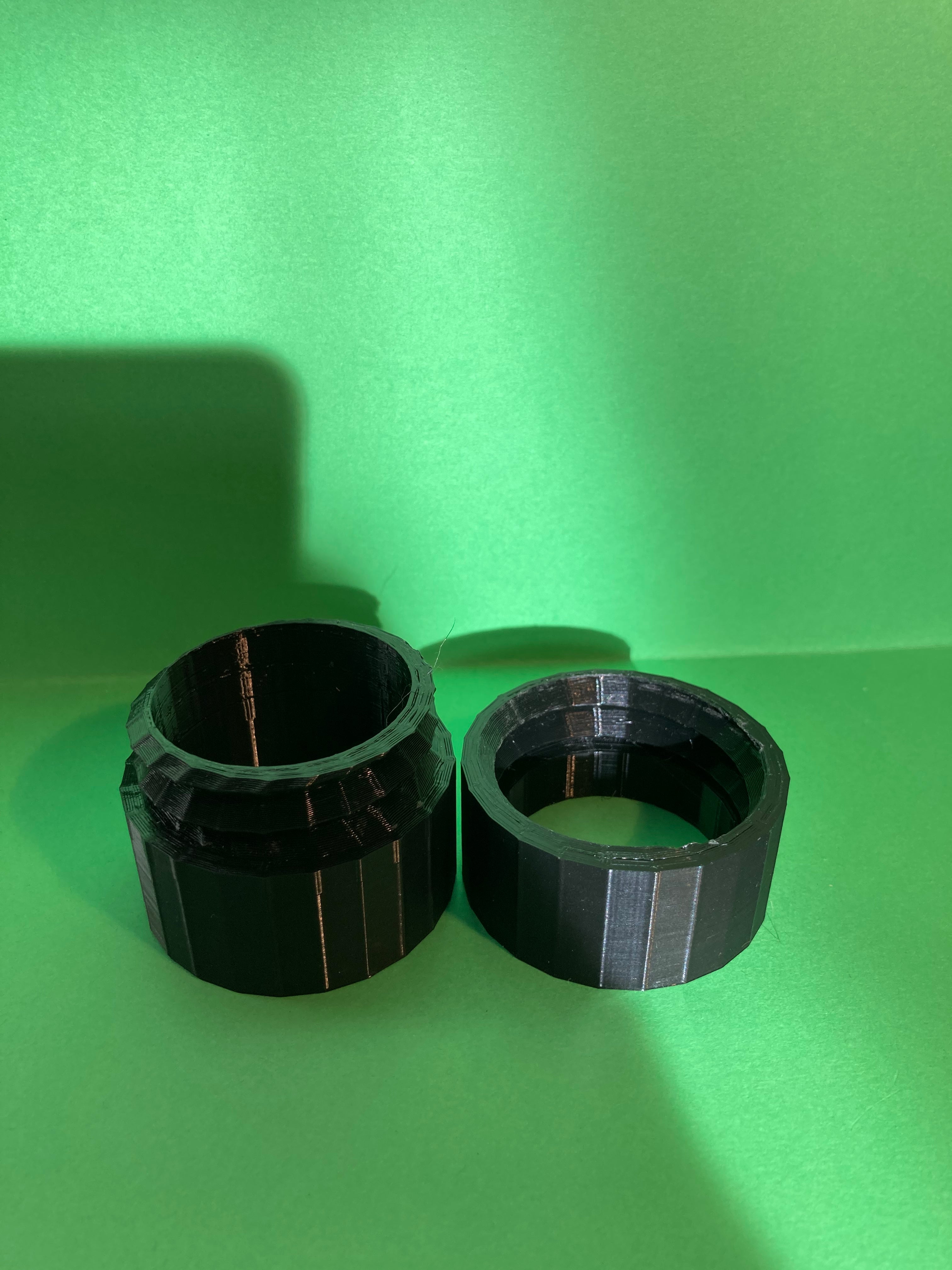 turn you esun spool into a refill spool v3