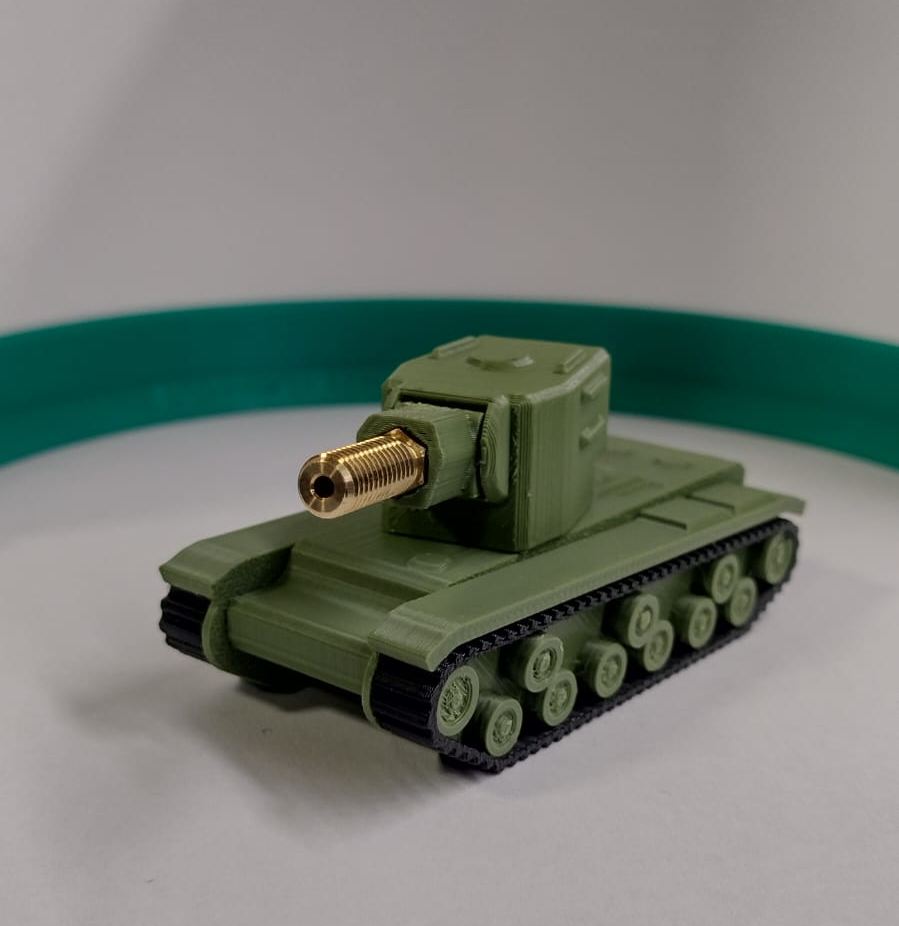 KV-2 Nozzle Holder