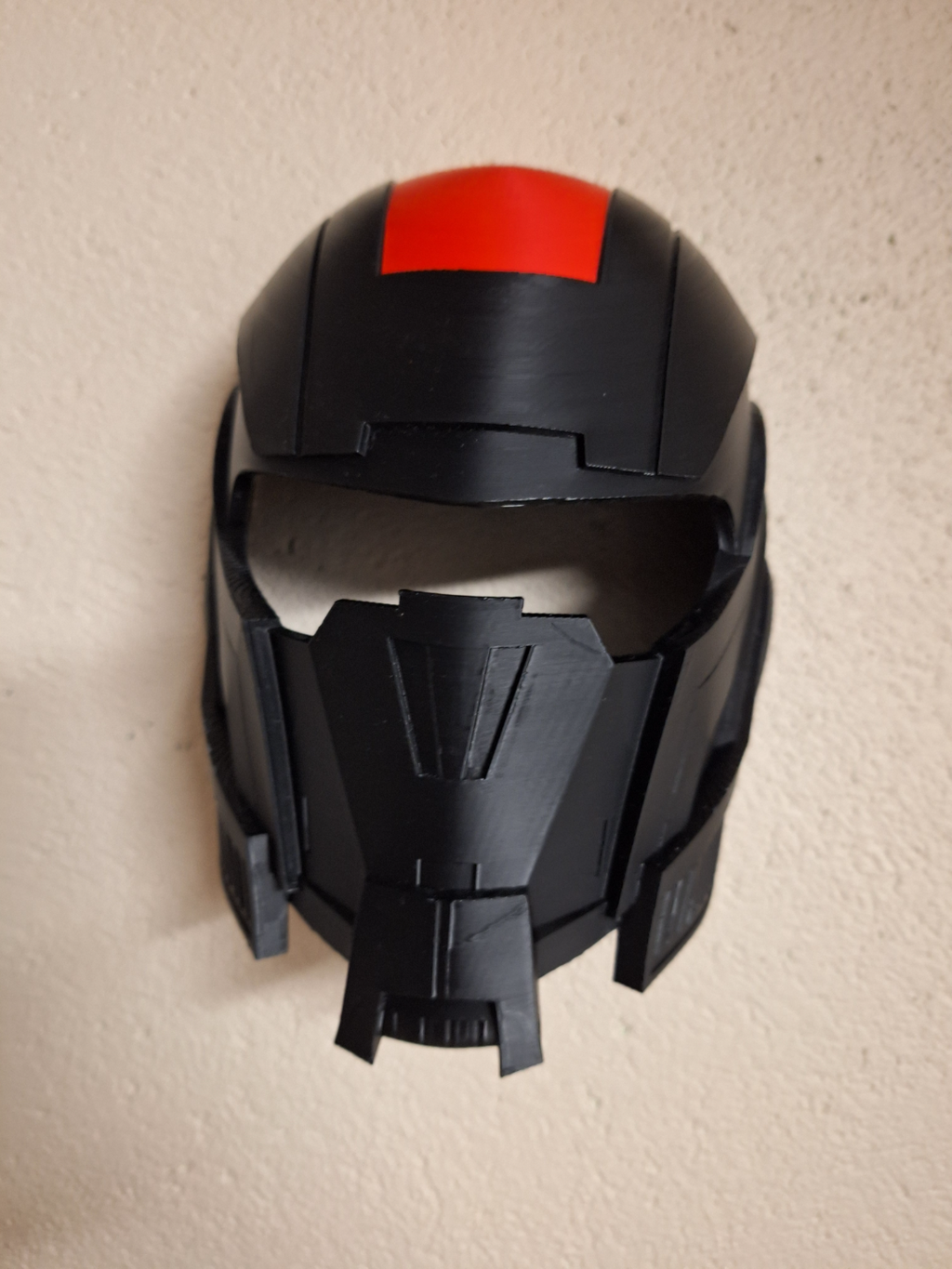 N7 Breather Helmet Mass Effect