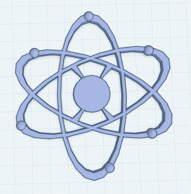 Ernest Rutherford's Atomic Model