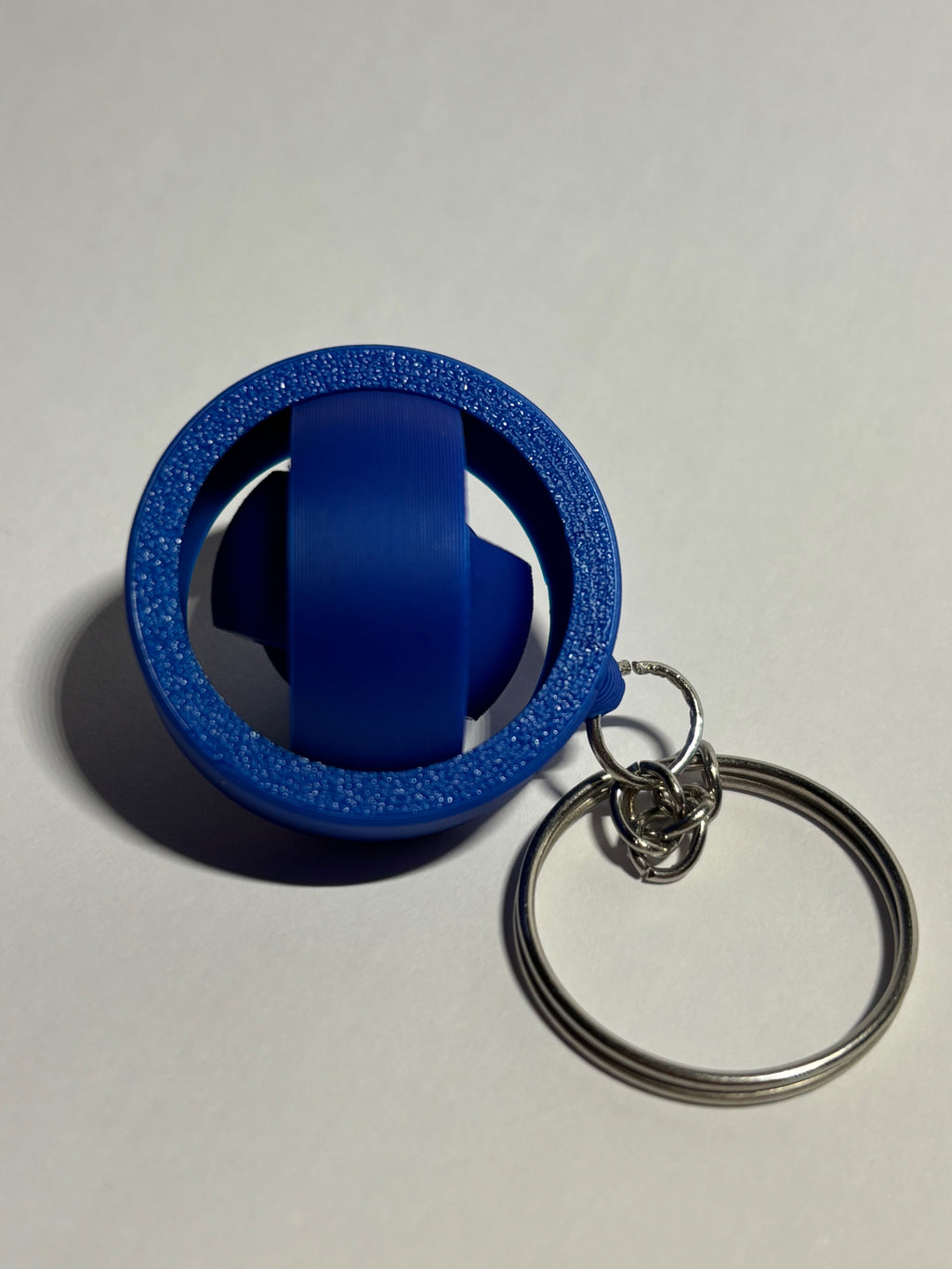 Gyro Fidget, 4 Ringe