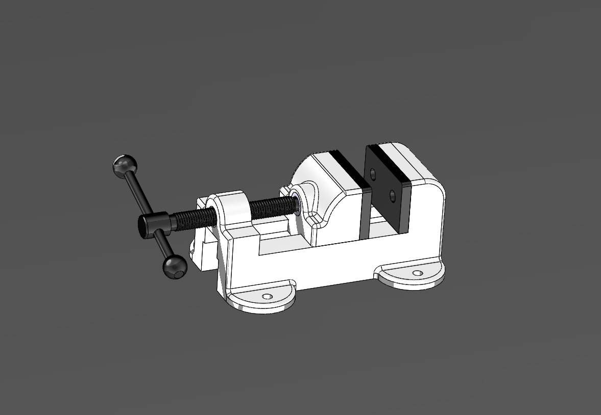 Table vise