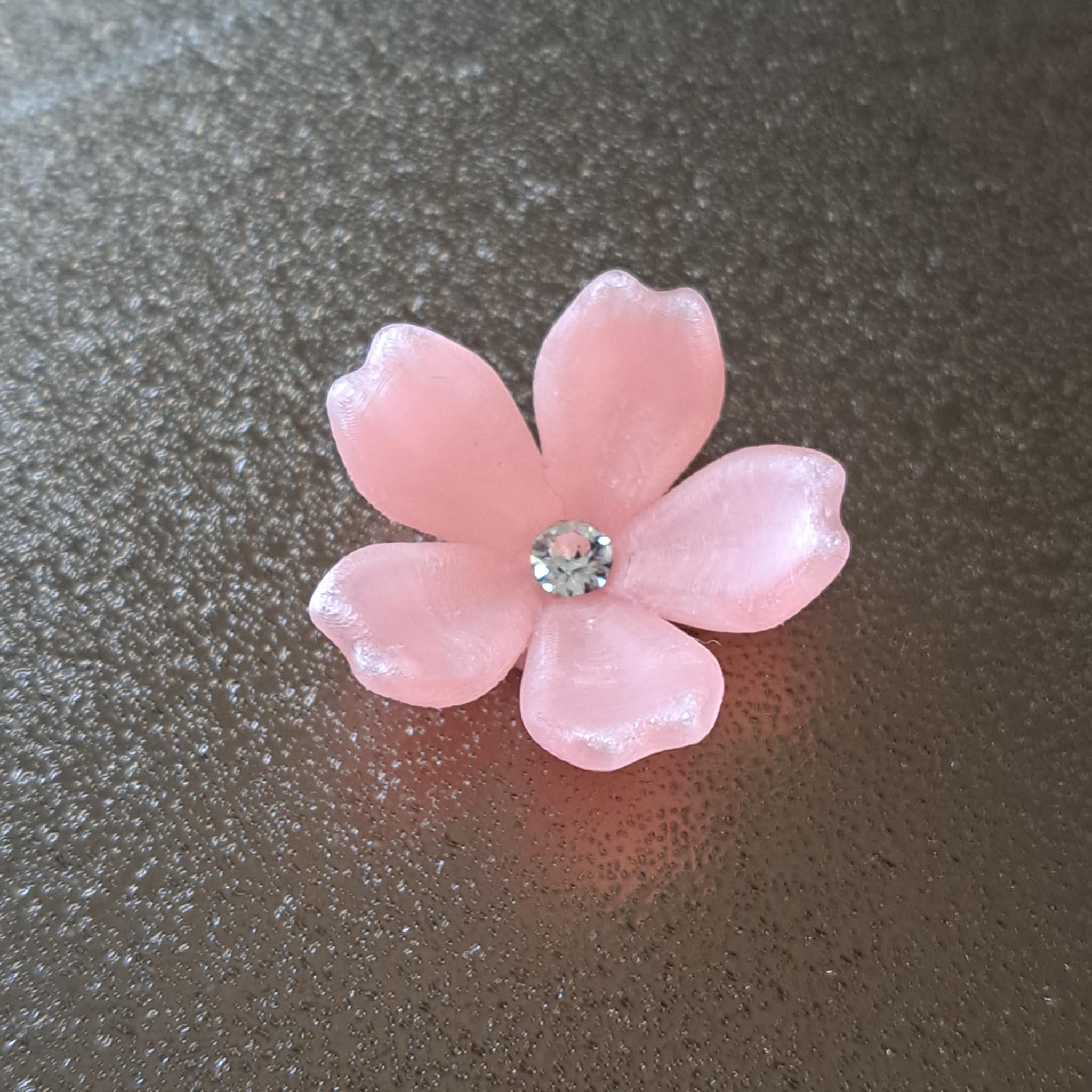 Cherry Blossom Flower – Sakura Single Flower Model