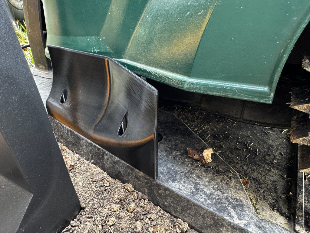 PMRDA PMRA PAMRS Parkside Robotic Mower Bumper