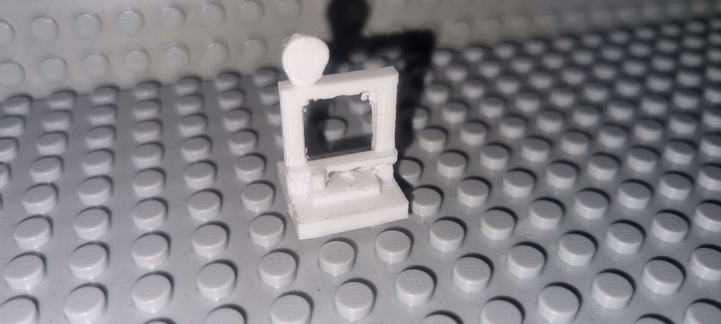 Legos 3D printer