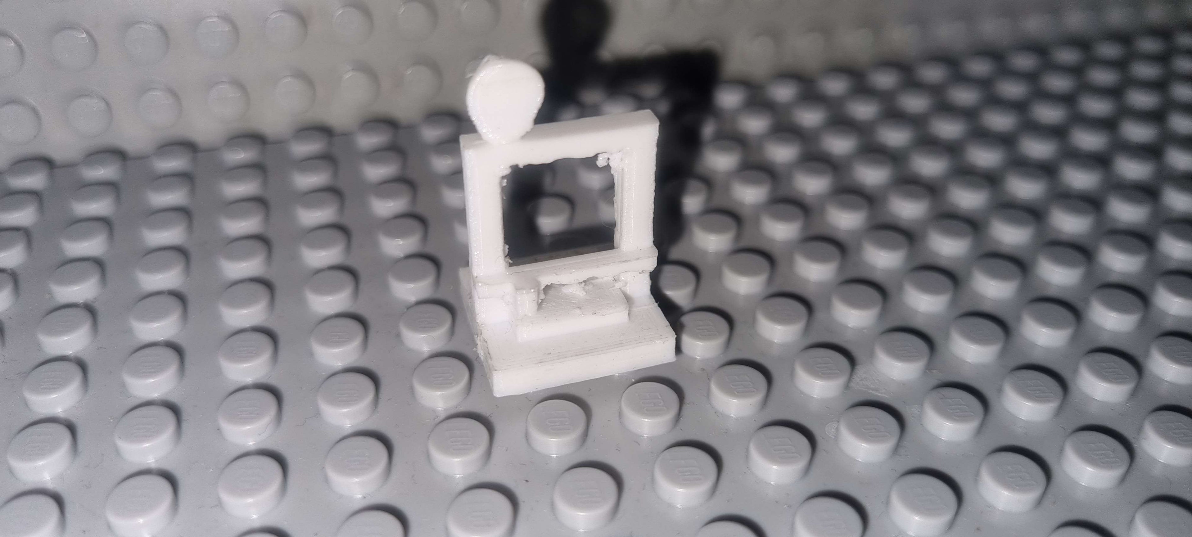 Legos 3D printer