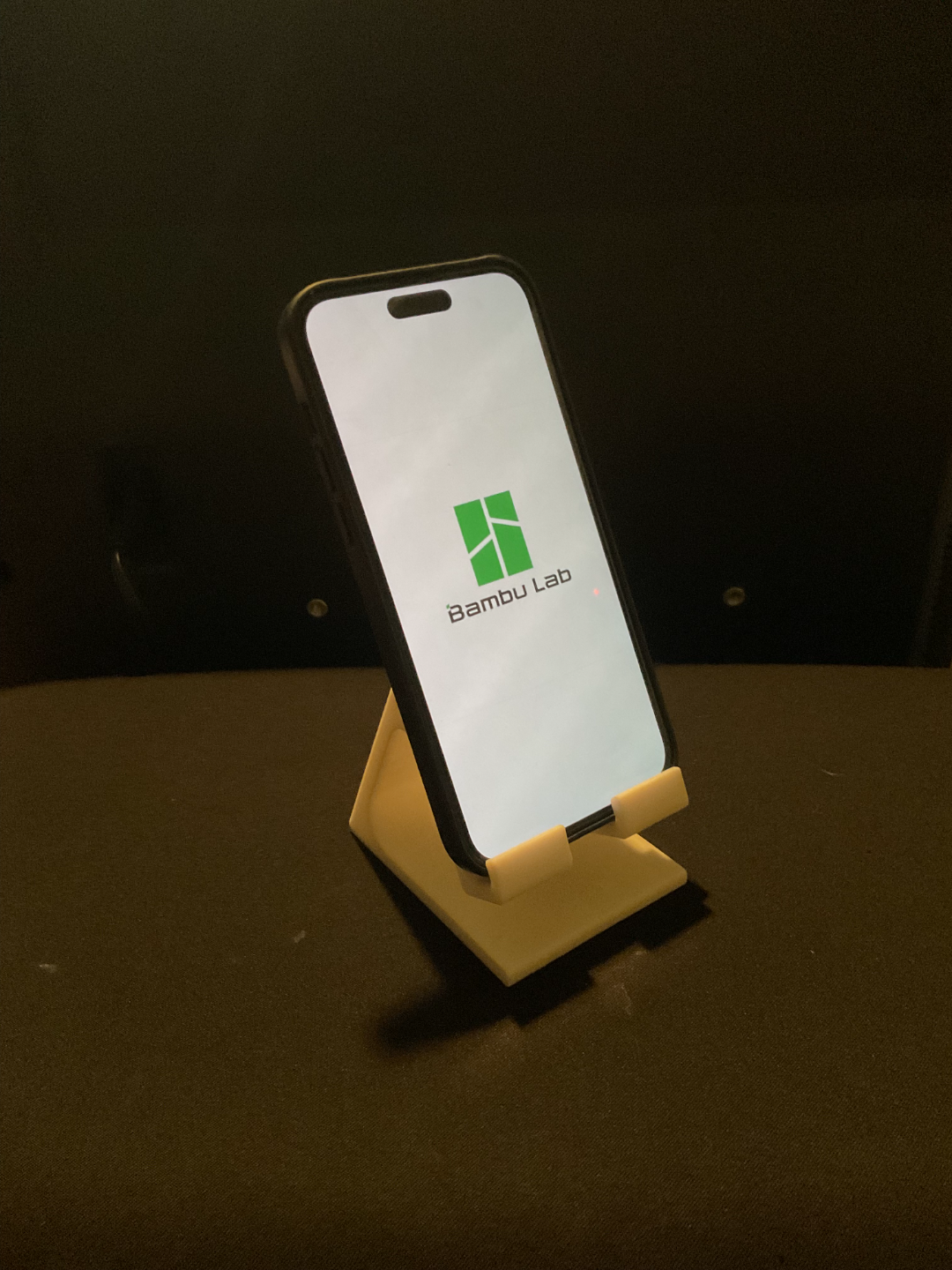 Phone Stand - Strong and Stable