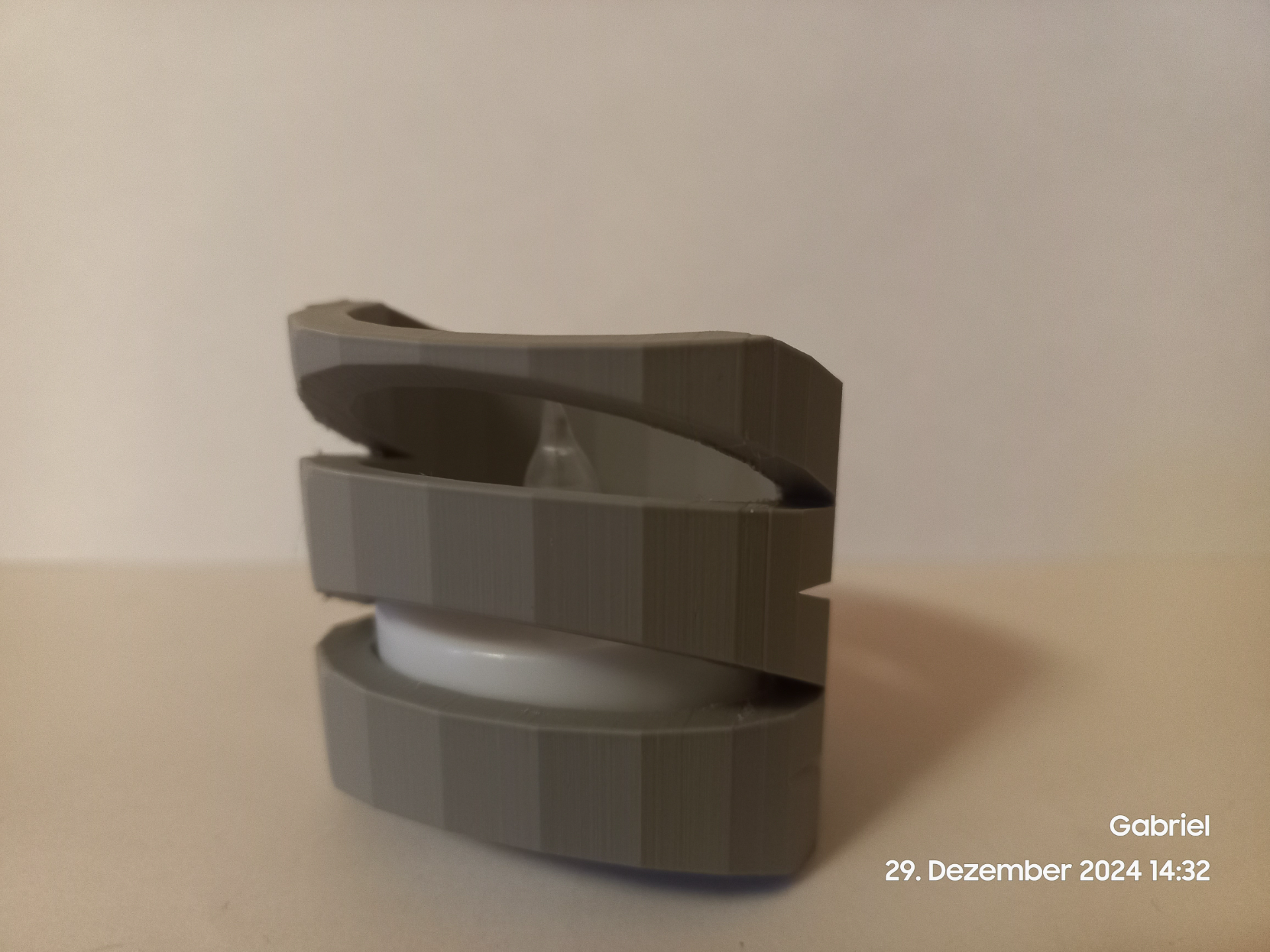 Storm Tealight