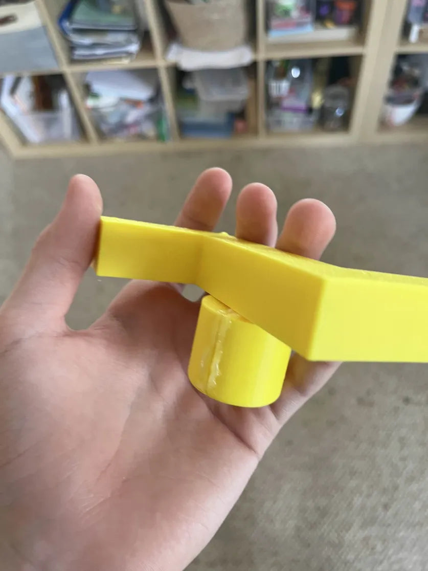 Sprinkler hose attachment v2