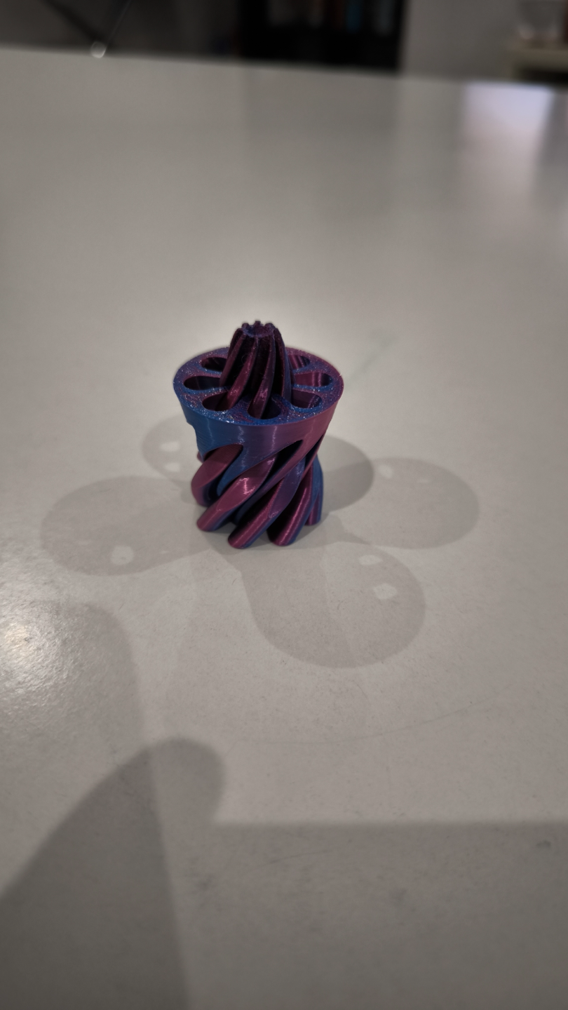 impossible cone