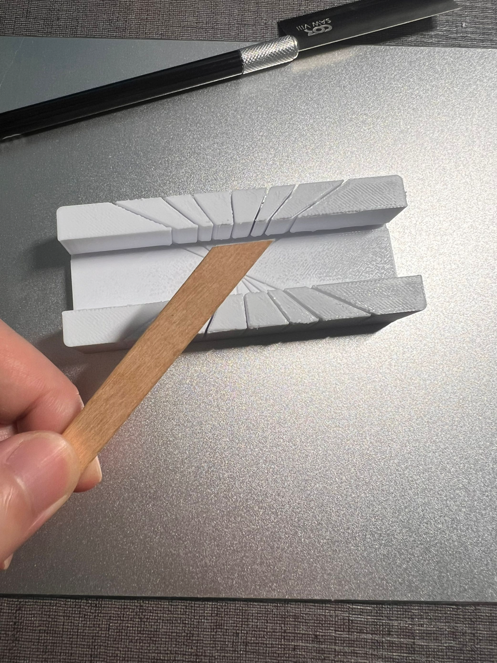模型角度切割器，Model angle cutter