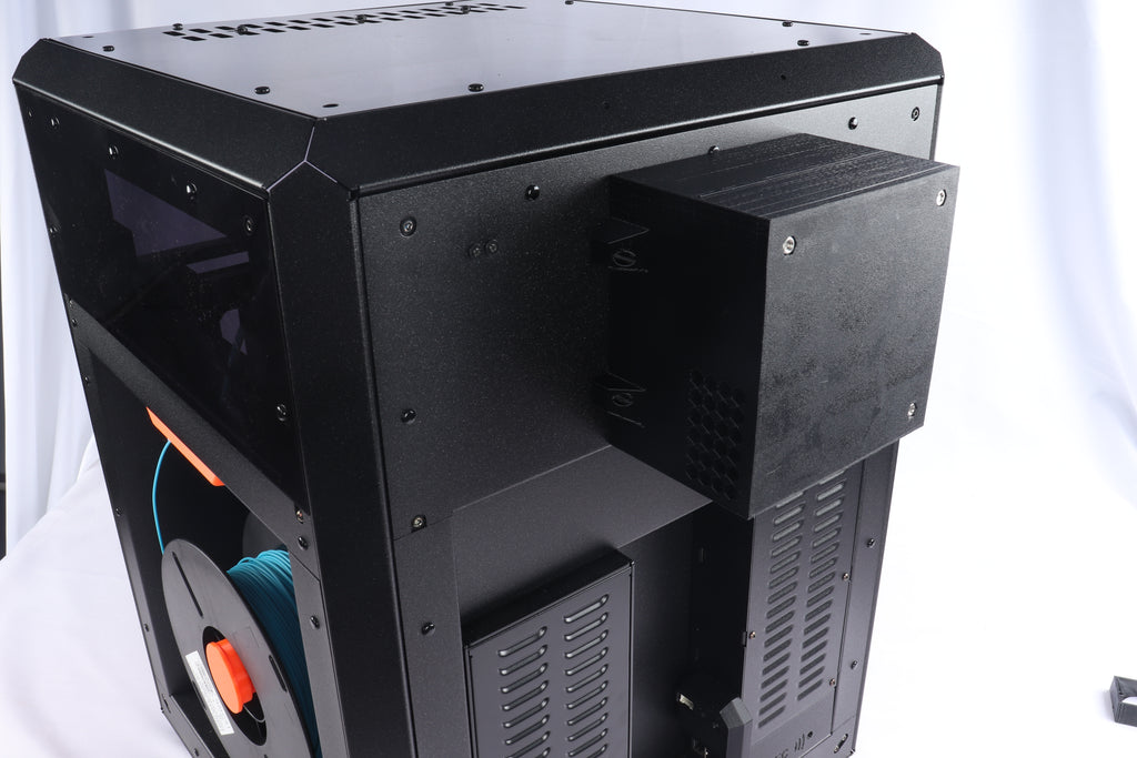 Alternative Advanced Filtration for Prusa Core One