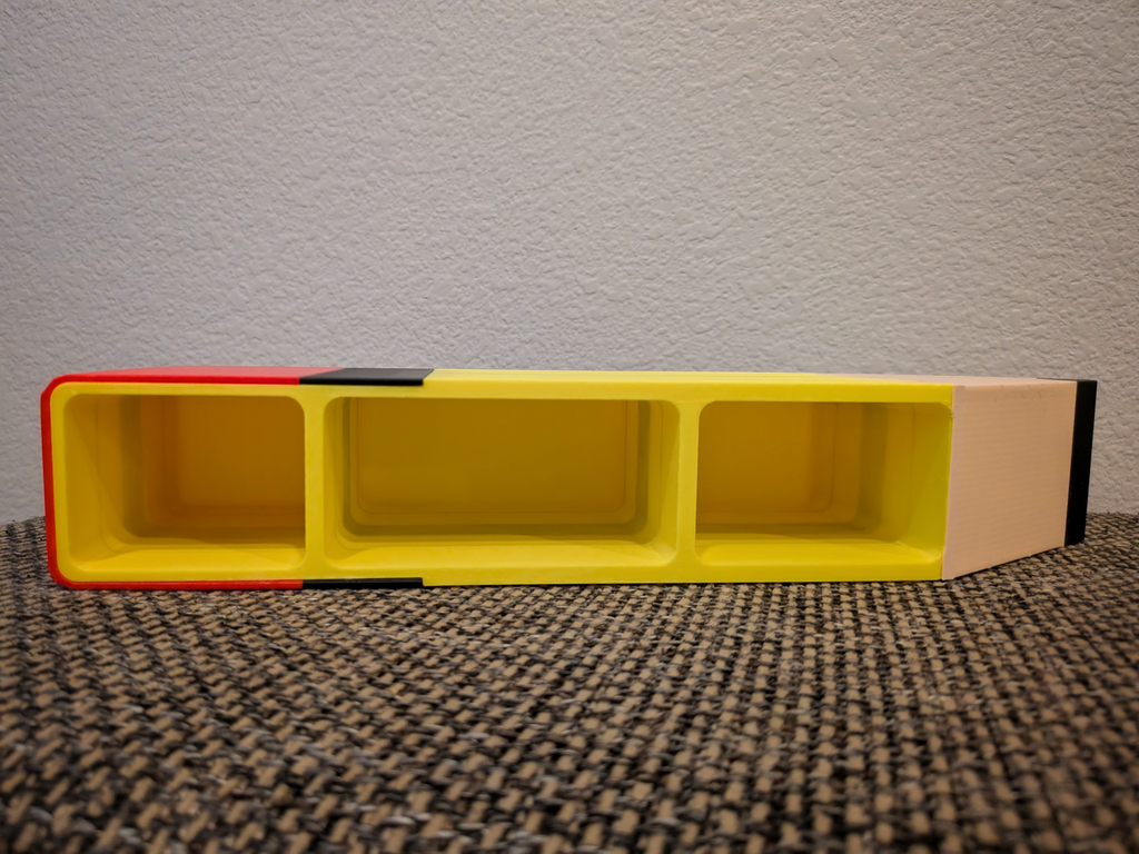 Pencil Desk Organizer
