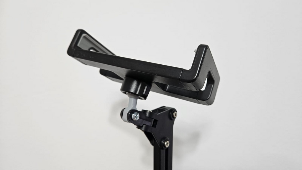 17mm ball mount for boom arm