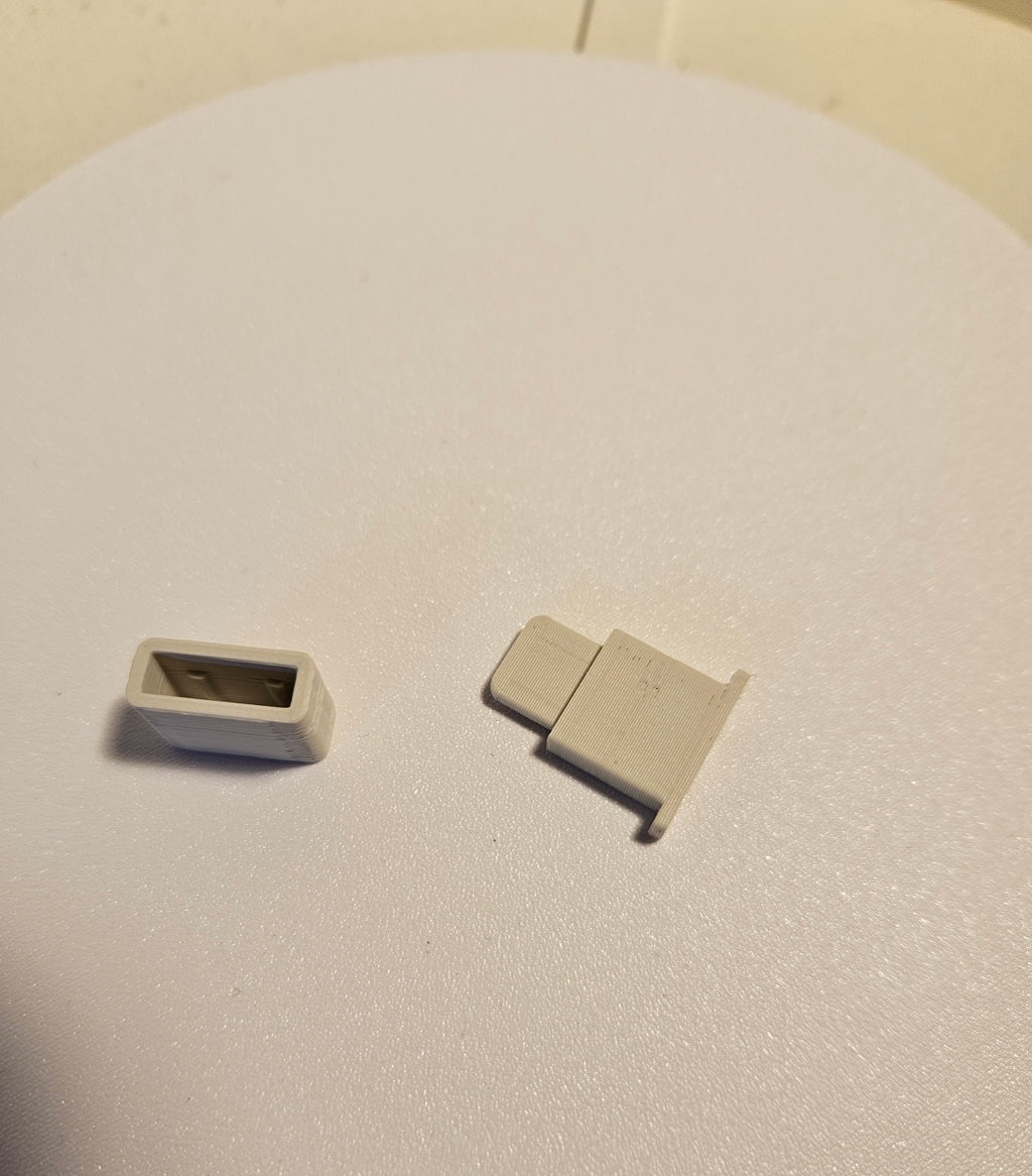 Solderless USB A Female Dupont Connector