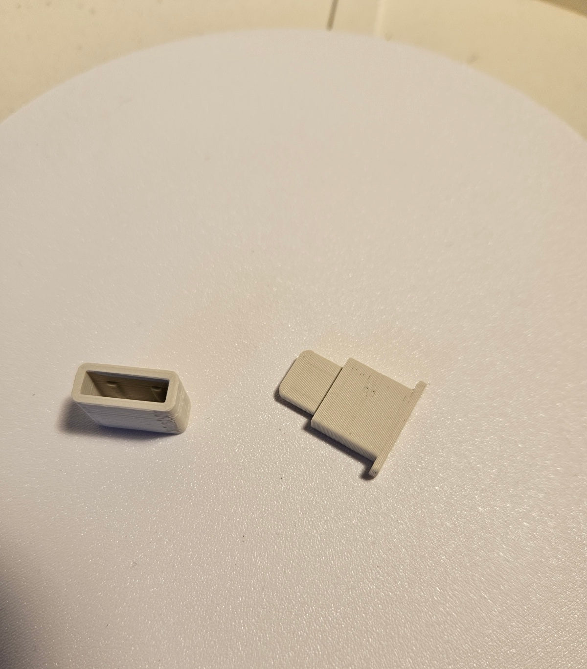 Solderless USB A Female Dupont Connector