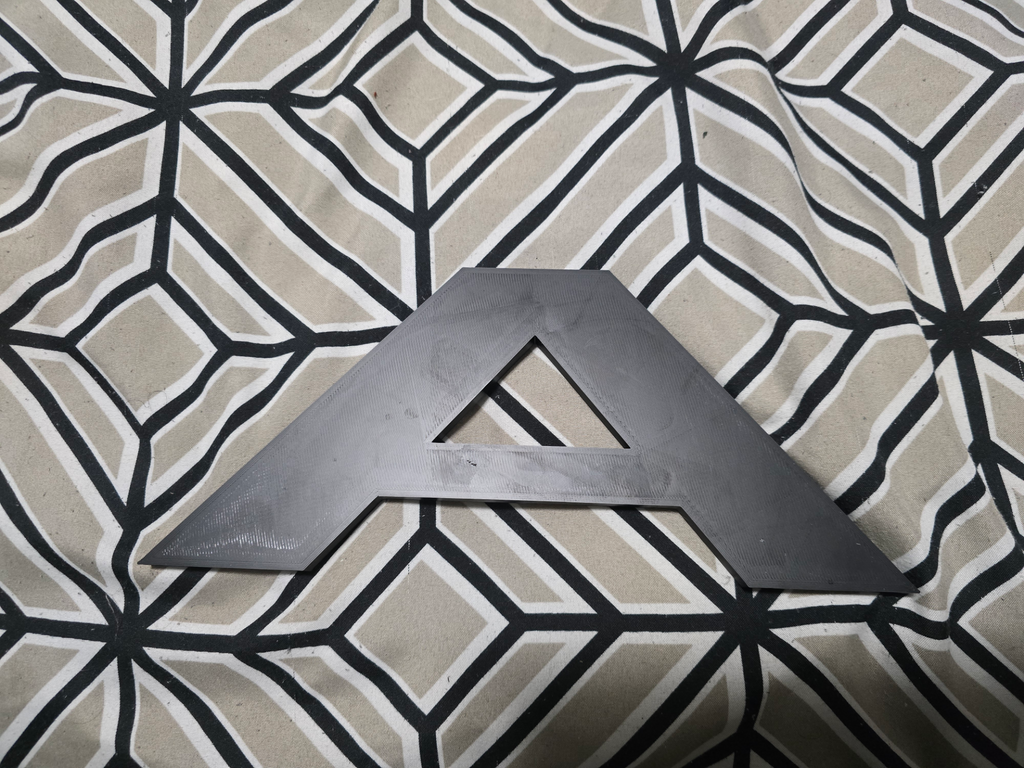 Dodge RAM letter logo